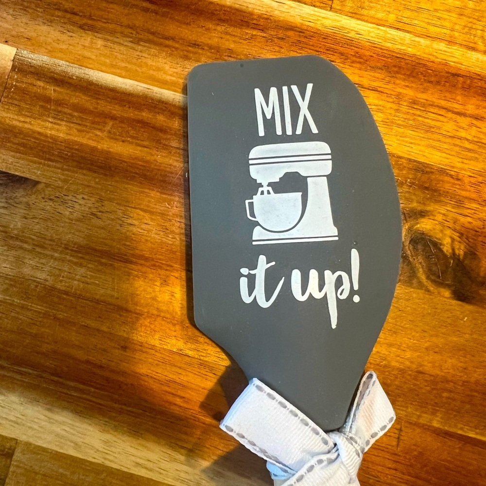 Silicone spatula